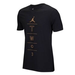 Jordan Retro 12 Two 3 Graphic TShirt